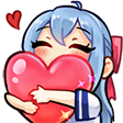 love Discord emoji