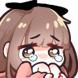 tear Discord emoji