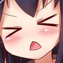 blush Discord emoji