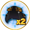2xbossdrops custom emote | ジュニア
