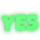 yes Discord Emoji | 𝑷𝒂𝒓𝒂𝒅𝒊𝒔𝒆