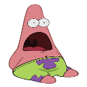 shocked Discord emoji