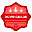 downgrade