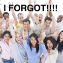 I_FORGOT