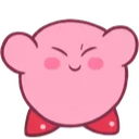 KirbyHugSmile Discord emoji