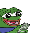 makingitrain animated Discord emote - Vexius 🎃🕷