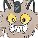 FeralMeowth Discord sticker - NC HANGOUT 18+