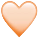 lightorangeheart Discord sticker | Hollanov Haven -`♡´-