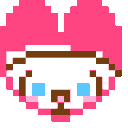 CinnamorollLove animated Discord emote | ☆￣(＞。☆)