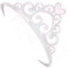 Princesscrown custom emote from ☆￣(＞。☆)