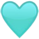 tealheart custom emote - Hollanov Haven -`♡´-