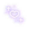 purple_sparkle_heart