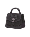 Darkgothicskullbag custom emote from ☆￣(＞。☆)