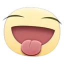 Facebooktongue