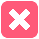 bticket_X Discord sticker - BDRP | Border Roleplay