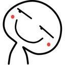 smile Discord emoji