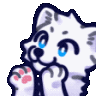 wolfclap animated emote | ✨ Futerkowy Raj ✨