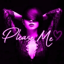 PleaseMe custom emote - Femdom World