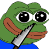 pepe_weaponknife Discord Emoji from Kaibigan