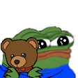 Pepeosito custom emote - Kaibigan