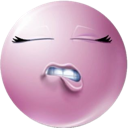sheeshhh custom emote from The Treehouse