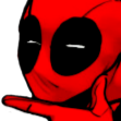 deadpool_think Discord Emoji from VOZ