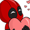 deadpool_love Discord sticker | VOZ