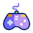 gameconsoleezgifcomremovebackgro animated emote | FancyMan Academy ™
