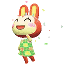 :bunniecheer: