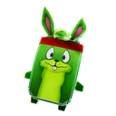 Jack Rabbit Sprite Base