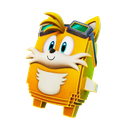 Tails Sprite Base