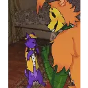 Tammy_VS_PumpkinRabbit