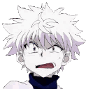 KilluaDisgust