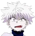KilluaDisgust