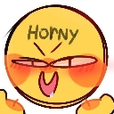 horny Discord Emoji from TheTreeGarden 18+
