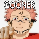 gooner Discord Emoji from TheTreeGarden 18+