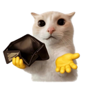 givememoney Discord Emoji from 👑 𝕄𝕖𝕟𝕒𝕔𝕖 𝕊𝕠𝕔𝕚𝕖𝕥𝕪 👑