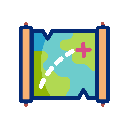 mapezgifcomremovebackground animated GIF emoji from FancyMan Academy ™