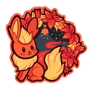 :eFlareon: