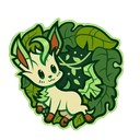 :eLeafeon: