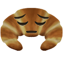 pensivecroissant Discord emoji