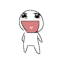 imsohappeh custom emote from ／ｄｉｍｉｔｒｅｓｃｕ  🍂