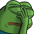 facepalm