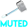 Muted