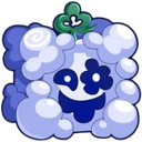 Smoke_BloxFruits custom emote | Blox fruit | trading hub
