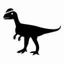 :dilophosaurus: