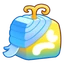SuperSpiritPain Discord sticker from Blox fruit | trading hub