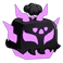 PurpleLighting Discord sticker from Blox fruit | trading hub