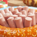 hotdog_spaggettios Discord Emoji - waterbottllgroup