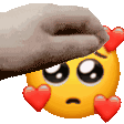 petsadlove animated GIF emoji - 𝒯𝐻𝐸 𝑀𝒪𝐵